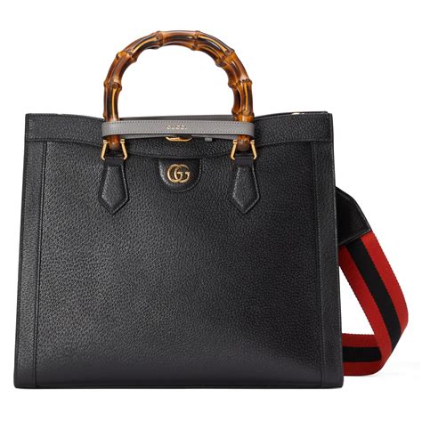 gucci diana bag black